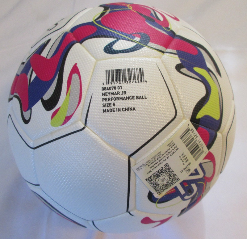 Puma Neymar Jr Performance Soccer Ball Size 5 gallery