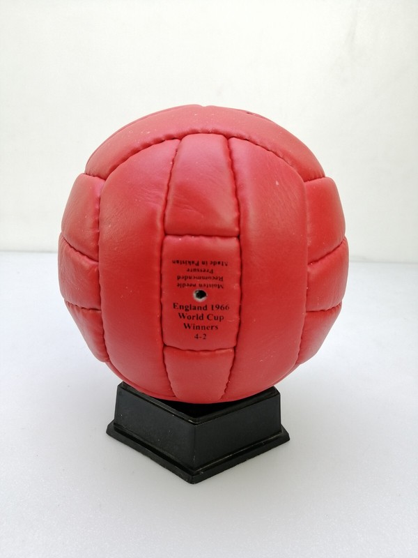 Historical Balls From 1930 To 1966 Genuine Leather Soccerball | MiNi |11 Pcs Set gallery