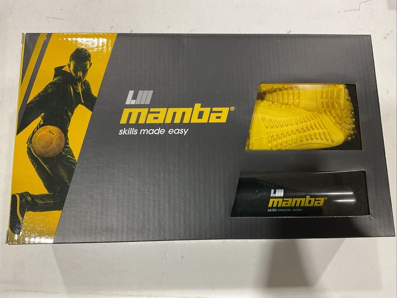 LIII Mamba Ball Skills Made Easy New In Box With Valve