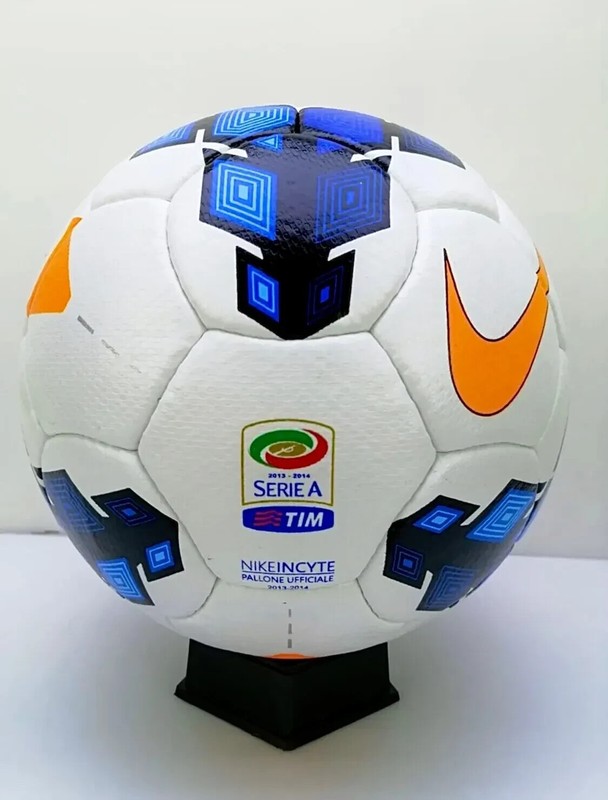 Nike Incyte Hand Stitched Size 5 Soccer Ball gallery