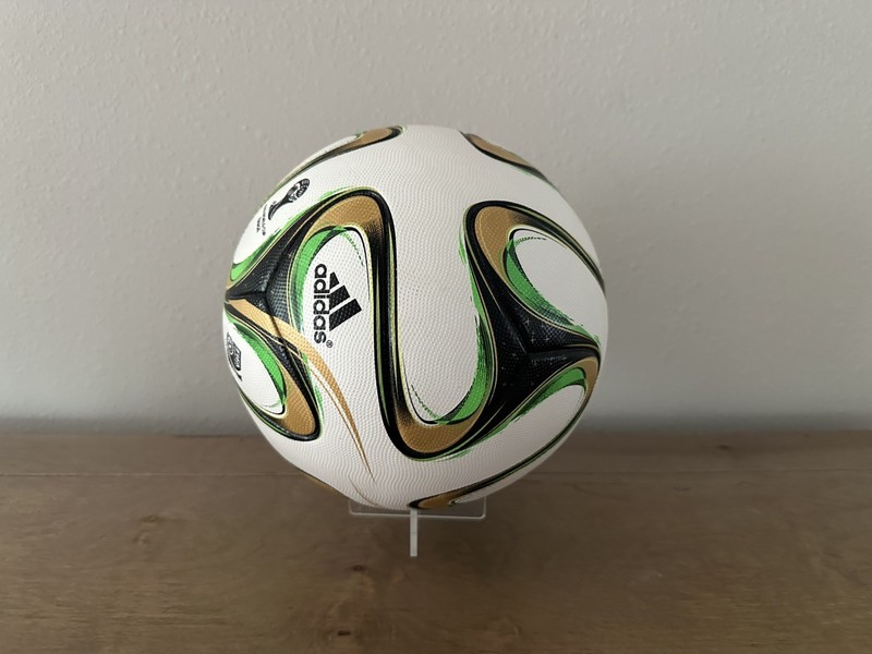 Adidas Brazuca Final Rio World Cup 2014 World Cup Soccer Match Ball Match Ball gallery