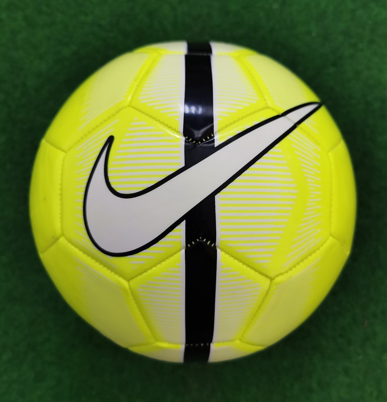 * Football Nike Mercurial Fade Yellow [Size 5] * Messi. Neymar. Ronaldo. Ozil