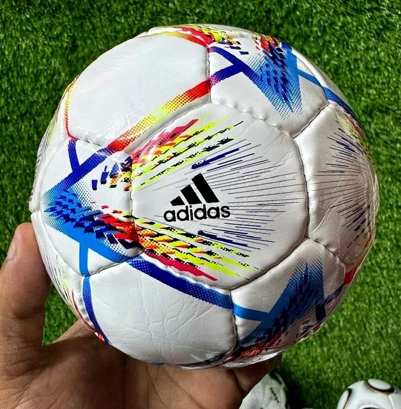 Pro adidas Al Rihla FIFA World Cup 2022 match Official Ball Size 1