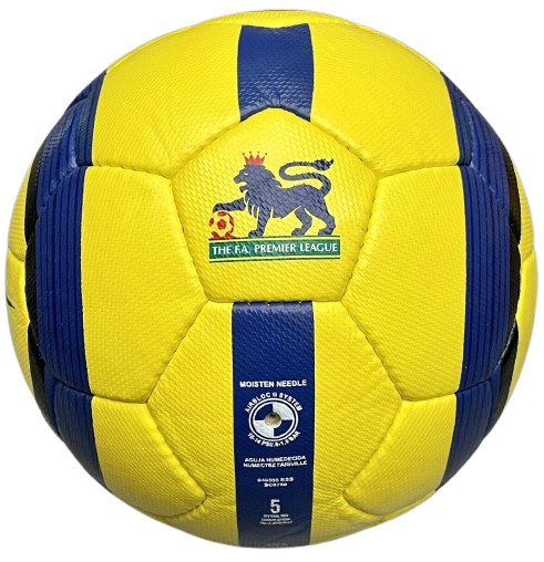 "Rare T90 Aerow Hi-Vis Premier League 05/06 Nike Football Soccer Ball Size 5" gallery