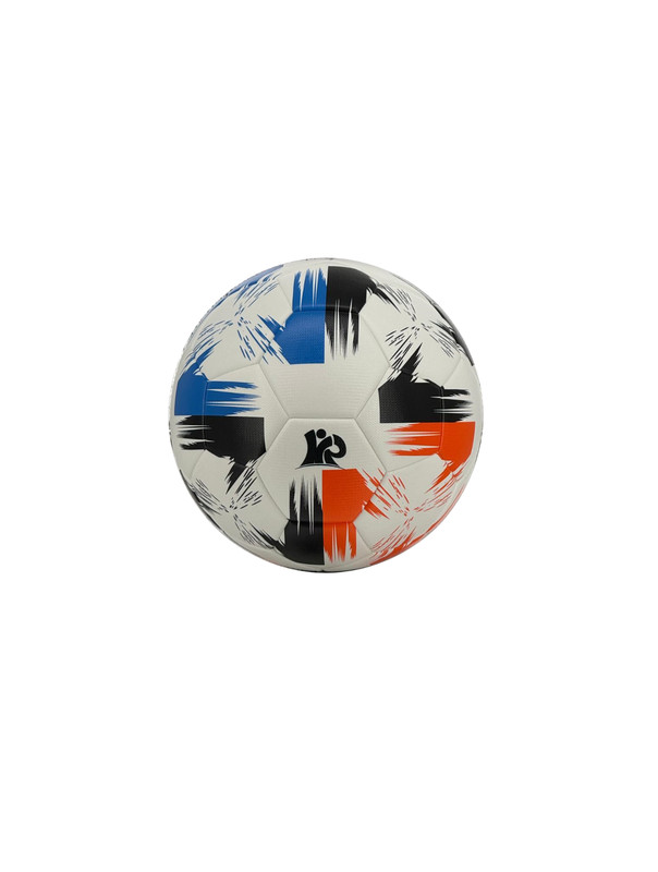 Kids Rising Helping Hands Match Soccer Ball with Air Pump Included-Size 5