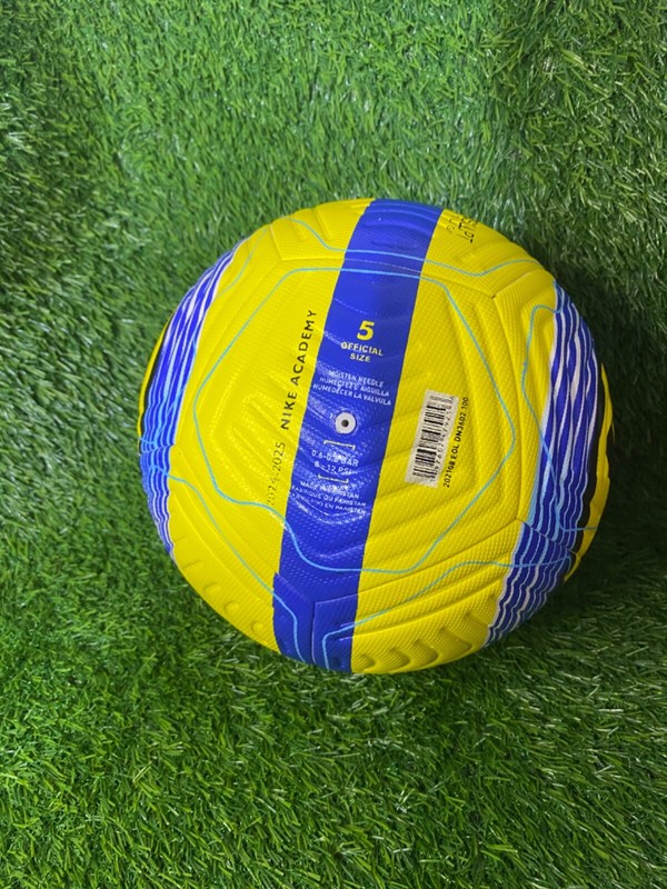 "Lot of 3"Nike Flight Premier League 2025 AEROWSCULPT Soccer Match Ball Size 5 gallery
