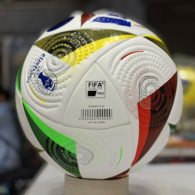UEFA Euro 2024 Adidas Germany FIFA Pro Official Size 5 Match Ball gallery