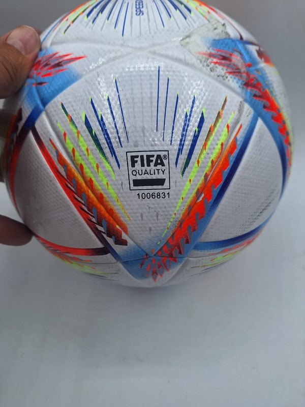 Adidas "AL RIHLA LEAGUE BALL" H57791 gallery