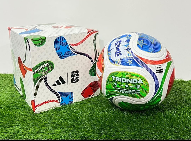 Adidas Trionda FIFA World Cup 2026 Pro Official Match Ball