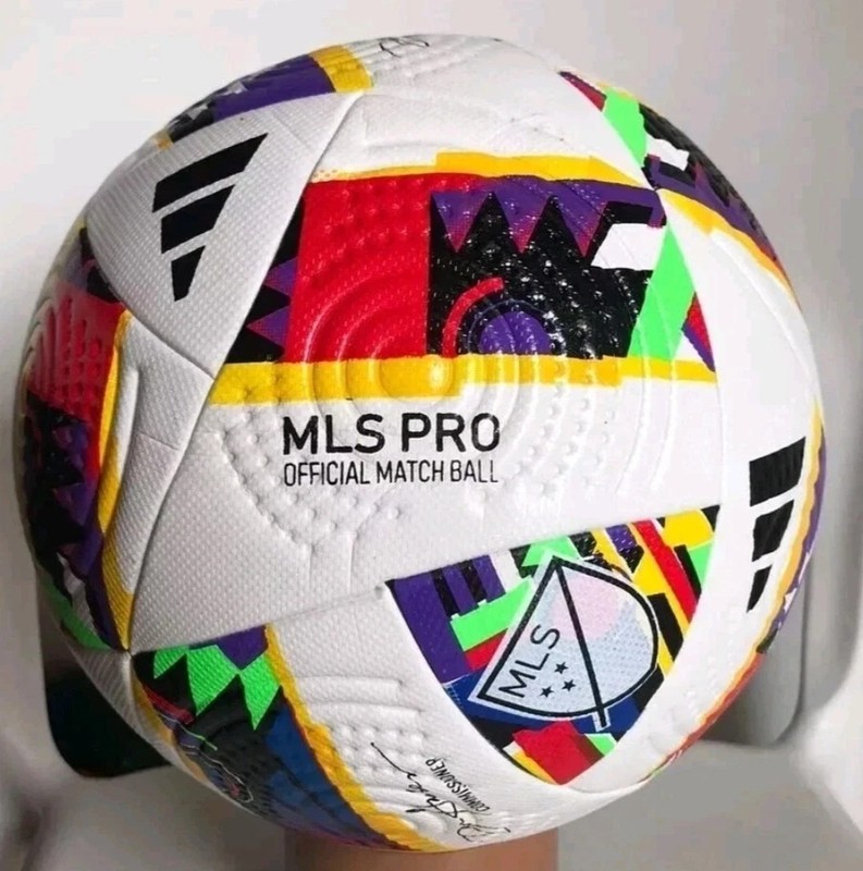 adidas MLS Pro Major League 2024 FIFA World Cup Match Ball Size 5