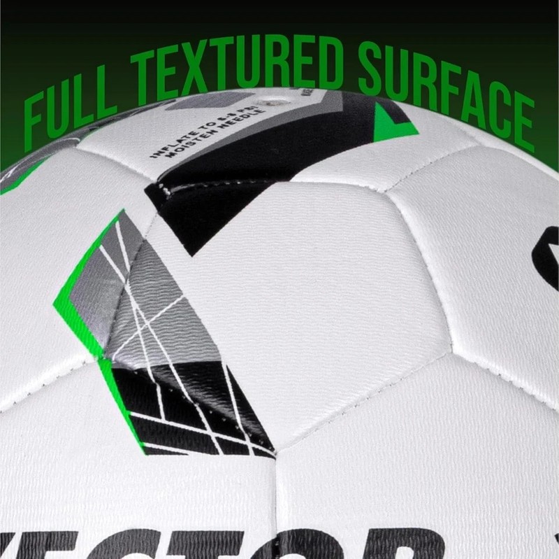 TPU Machine Stitched Football | Training | Match Sports Water-Resistant Football gallery