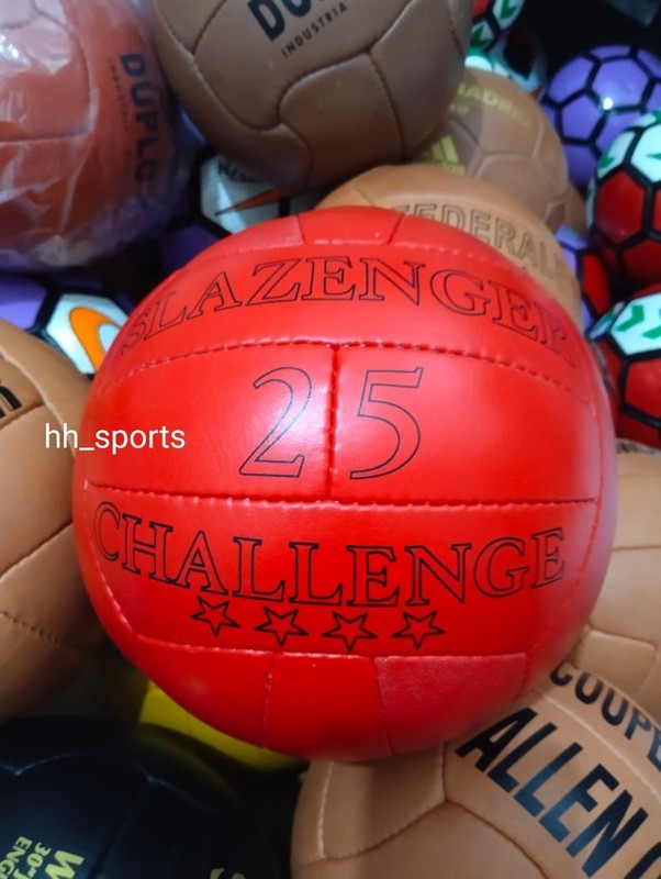 Slazenger 25 - Official Match Ball - Fifa World Cup 1966 Leather Size 5