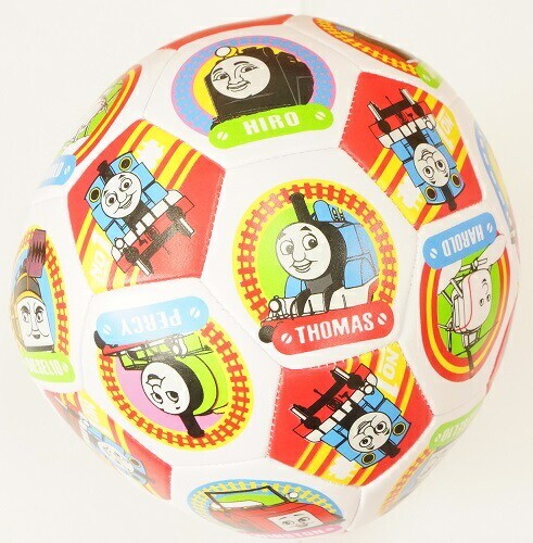 Thomas the Tank Engine Soft Soccer Ball Toy Approx. 5.51 inches in diameter New gallery