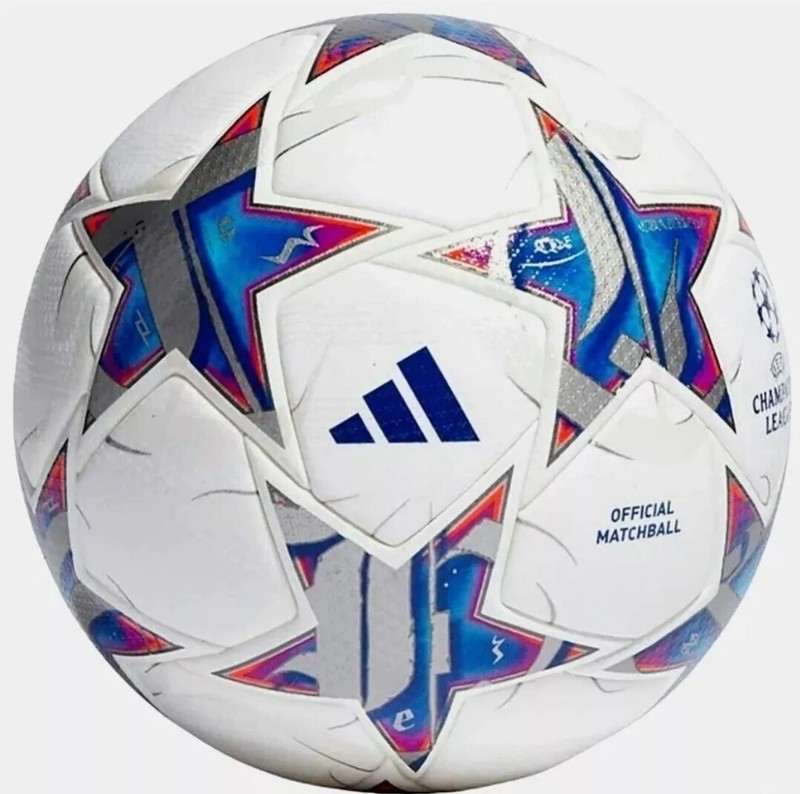 Original adidas Finale 23-24 Pro Matchball Game Ball Champions League 2023-24
