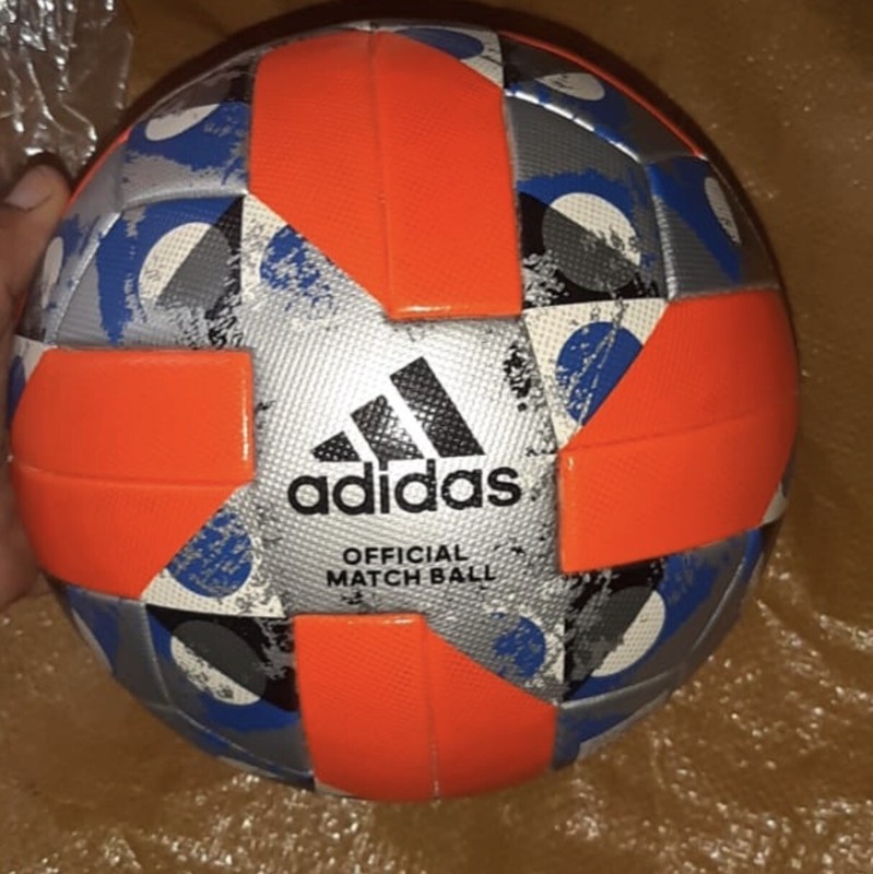 ADIDAS SOCCER MATCH BALL UEFA League Ball With Out Box