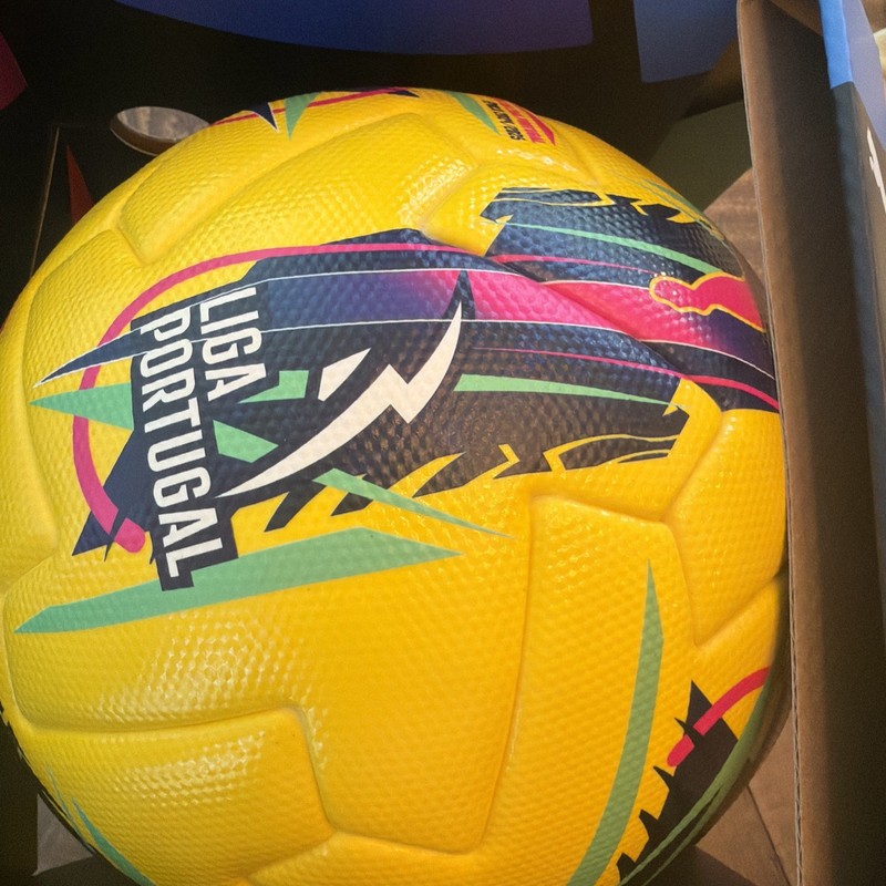 PUMA Orbita Laliga Portugal FIFA Pro Football Soccer Ball Size 5