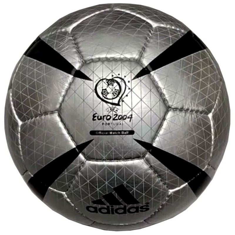Adidas Euro 2004 Roteiro Match Ball Size 5 Official Fifa Approved Size 5