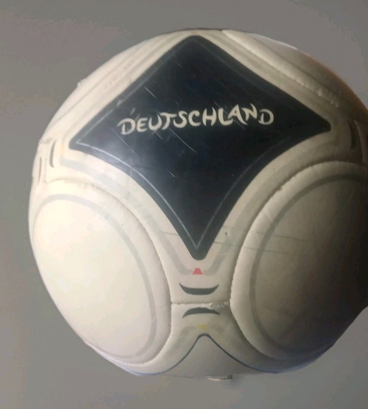 Pre Owned UEFA Euro 2012 Poland Ukrain Soccer Ball Football gallery