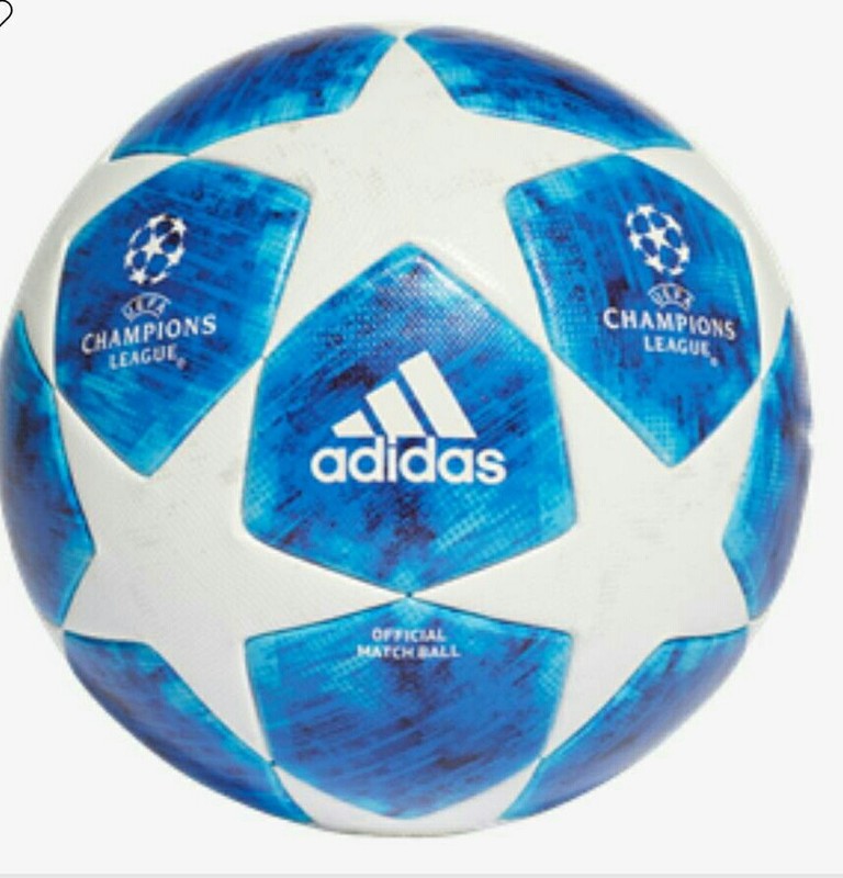 ADIDAS CHAMPIONS LEAGUE STAR OMB 2019 with Box