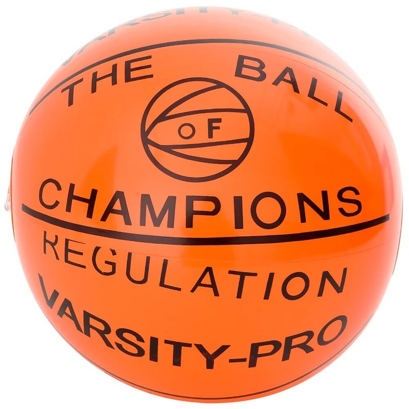 16" Sports Beach Ball Inflate Assortment (Football, Soccer Ball, Baseball... gallery