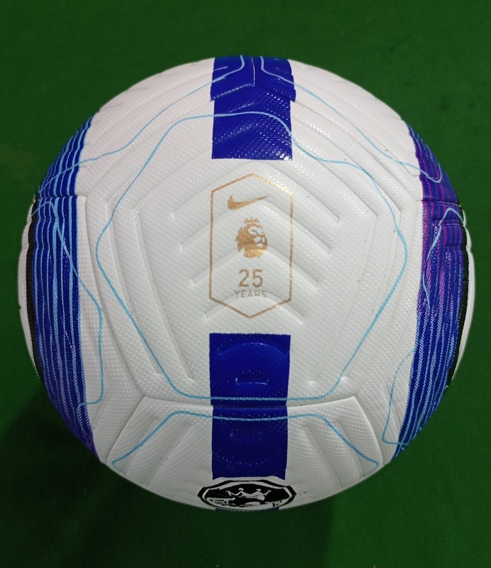 Nike Flight Premier League 2024‑25 Official Match Ball Rare Size 5 gallery