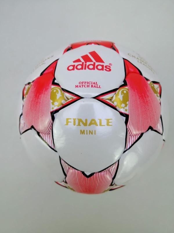 1 Pc Mini Ball Adidas Moscow 2006 Size 1 Soccerball gallery