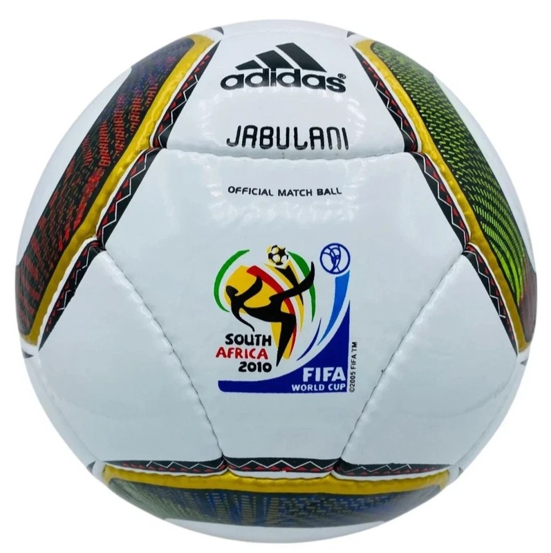 Hand Stitch JABULANI Official Match Ball FIFA World Cup 2010 Soccer Ball Size 5