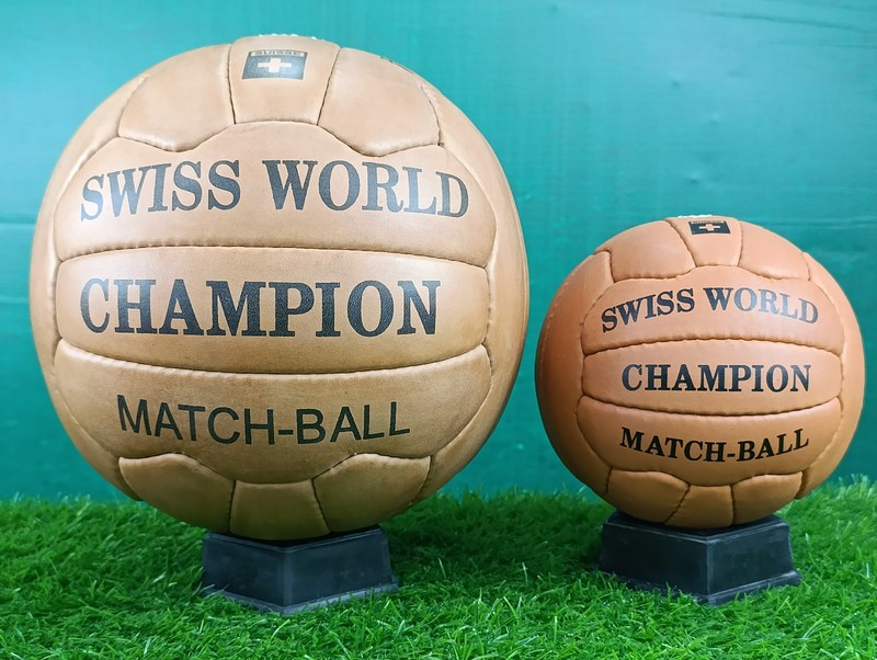 22 Pcs Set Of Mini & Size 5 Vintage Historical 1930 - 1966 Soccer Balls gallery