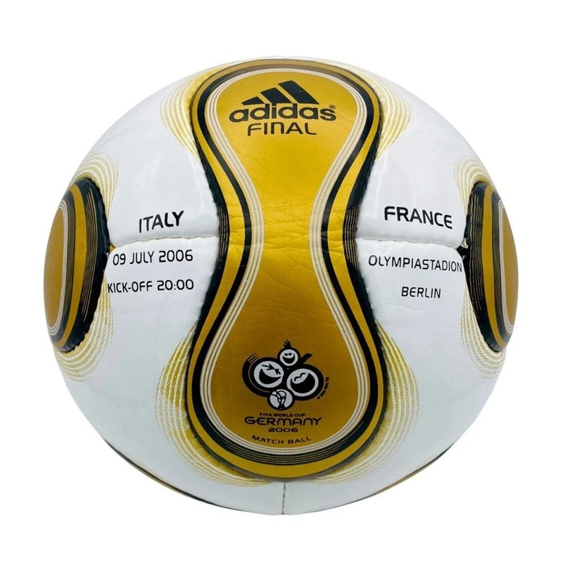 Adidas Teamgeist Berlin 2006 FIFA World Cup Final Official Match Ball Size 5