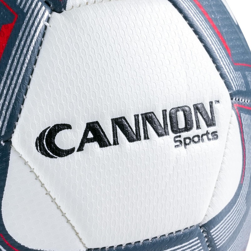 Premium Official Size Soccer Ball - Textured PU and EVA Construction, Butyl B... gallery