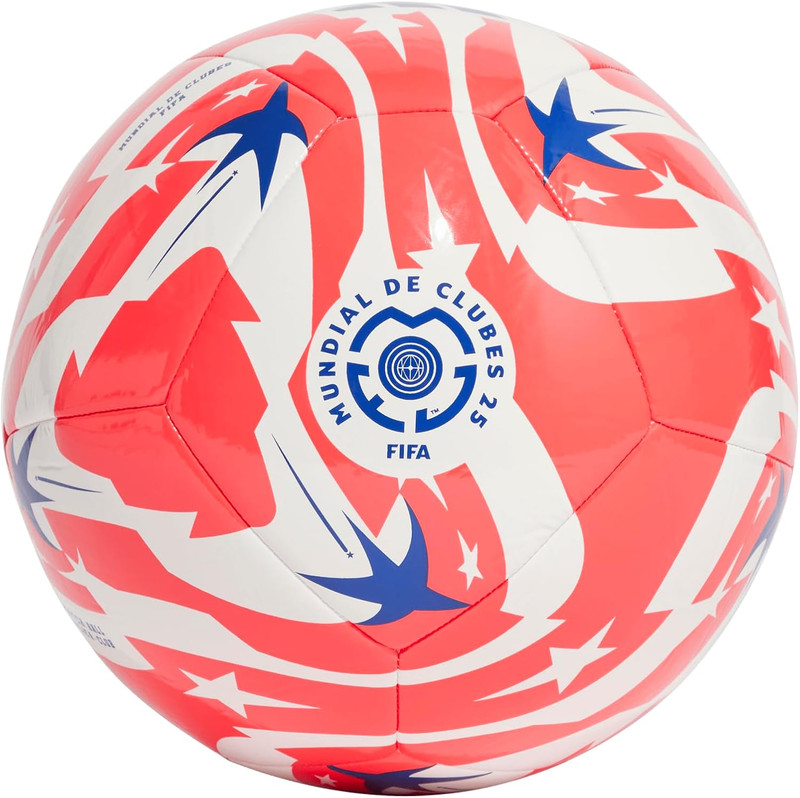 FIFA Club World Cup Club Ball – Inspired Design, Durable Construction, Official