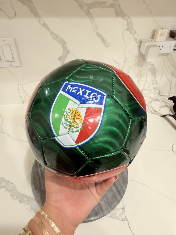 New Soccer Ball Toy