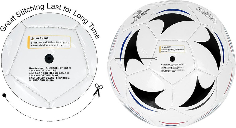 Soccer Ball with Pump gallery