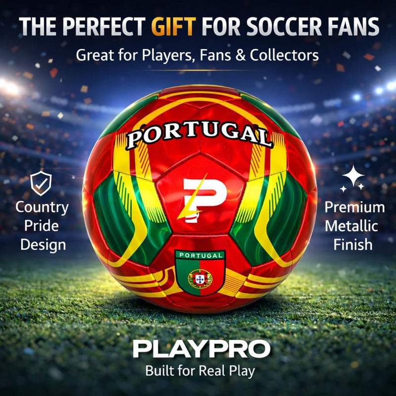 Country Training Soccer Ball: World Edition gallery