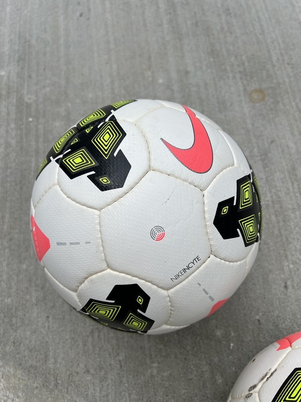 Nike Incyte Soccer Ball - FIFA QUALITY 2007