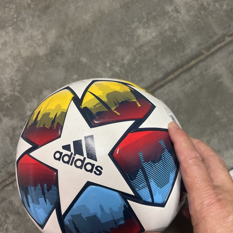 Adidas "AL RIHLA LEAGUE BALL" H57791 gallery