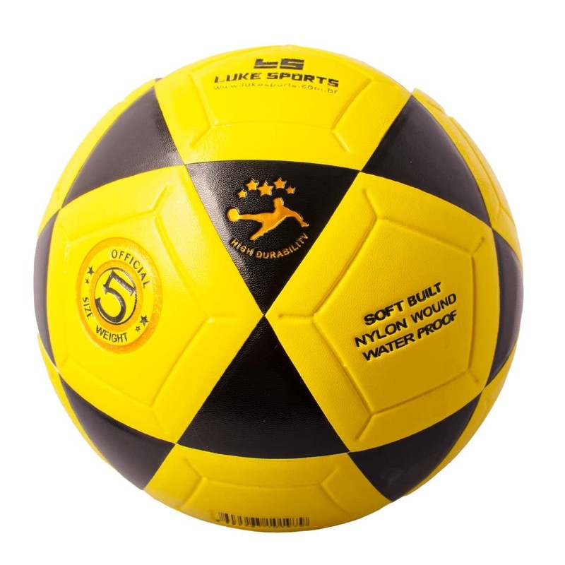 futvolleyball Size 5 Yellow Special Futvolley 5