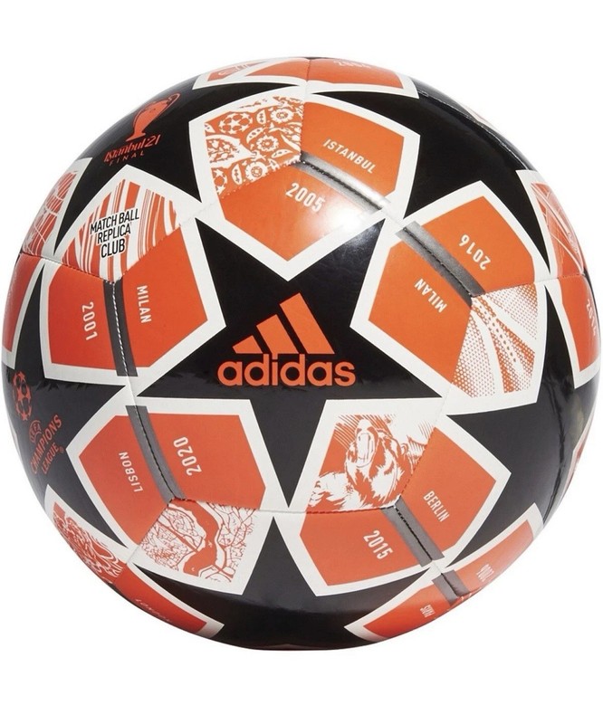 ADIDAS FINALE 21 SOCCER BALL 20th ANNIVERSARY UCL CLUB FOOTBALL TPU GK3470 NIB gallery
