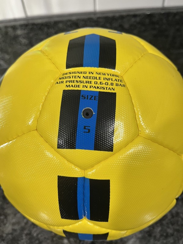 Dribble Up Smart Soccer Ball • Size 5 App Enabled Ball • Training Ball Only gallery