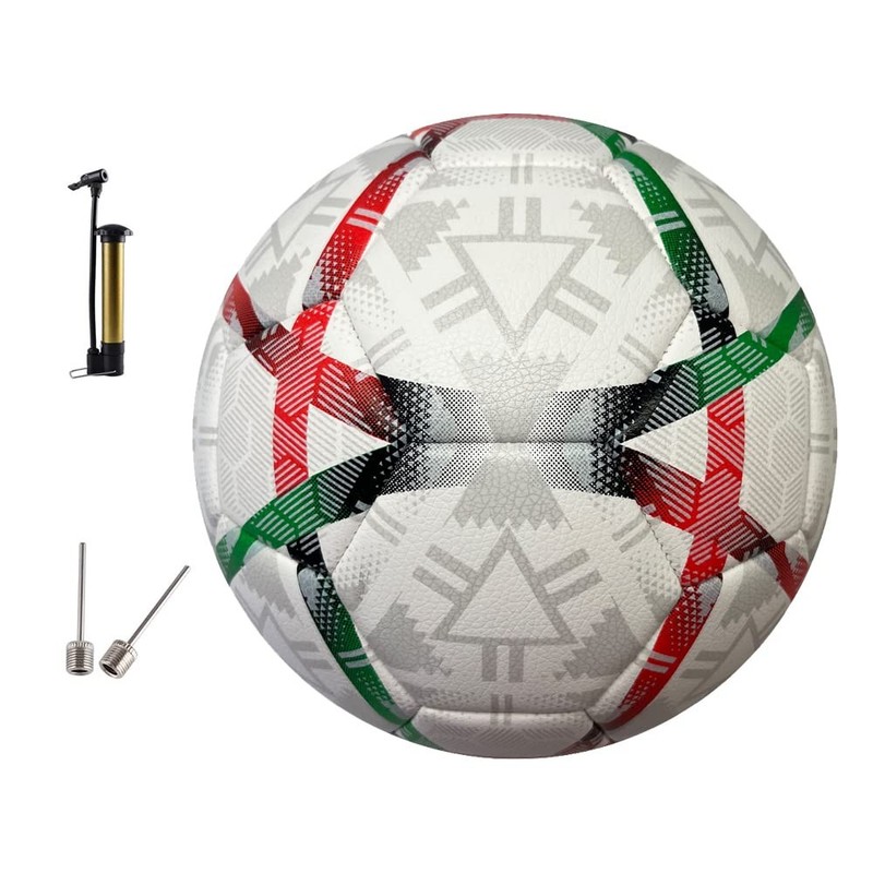 Official Size Soccer Ball,Size 5 Training Ball for Girls,Boys,Youth Teenagers... gallery