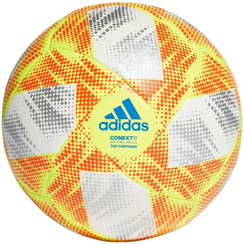 🔥RARE🔥 Adidas Conext19 Top Capitano Training Soccer Ball – WWC Size 5 🔥 🔥