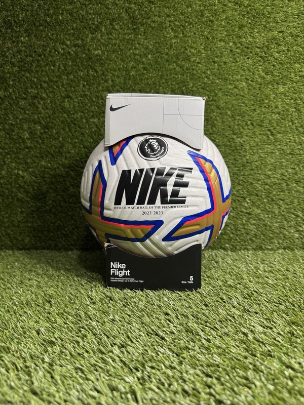 Nike Premier League Flight Official Match Ball 2022-2023 FIFA Quality PRO