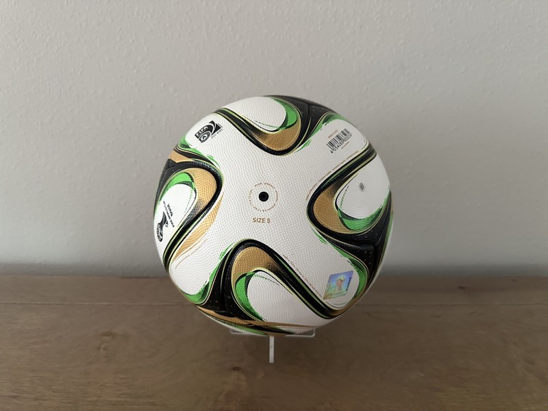 Adidas Brazuca Final Rio World Cup 2014 World Cup Soccer Match Ball Match Ball gallery