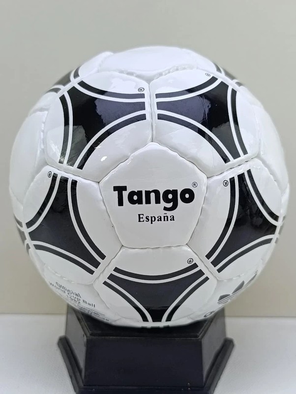 Mini adidas Historical 14 Ball Set 1970-2022 Soccer Balls Size 1 gallery