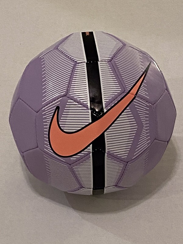 Inflatable MINI Nike Mercurial Soccer ball for practice juggling decoration