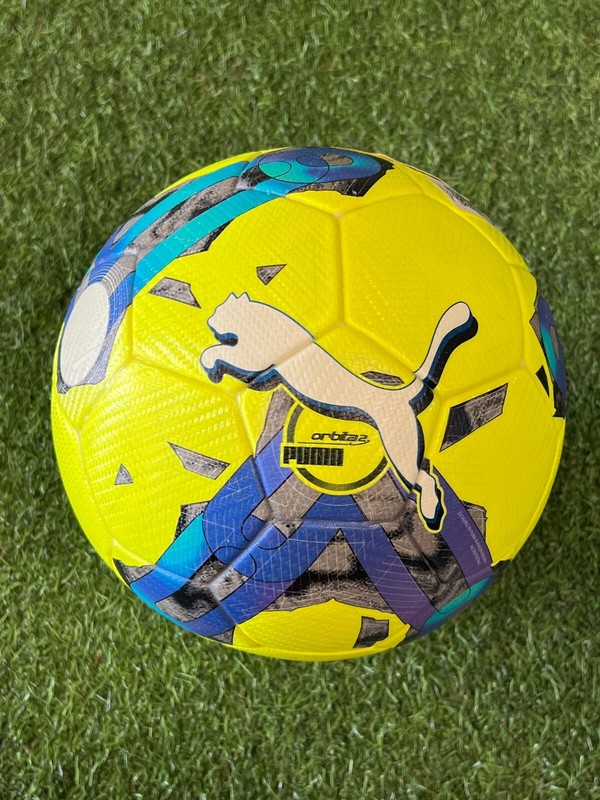Puma Orbita 2 Fifa Quality Pro Ball Size 5 Multicolor