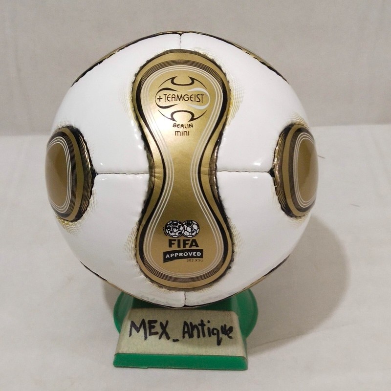Adidas Team Geist - Official Final Ball - FIFA World Cup 2006 - Size 1