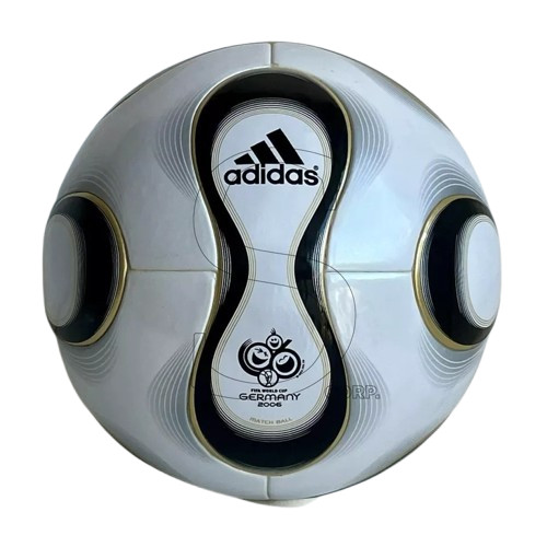 „Official Adidas Teamgeist Germany 2006 World Cup Soccer Ball – Size 5 FIFA Matc