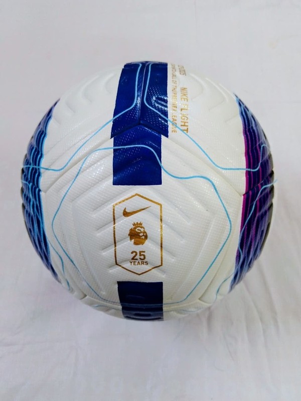 Nike Flight Premier League Ball 2024/2025 Official Match Ball Set of 5 Size 5 gallery