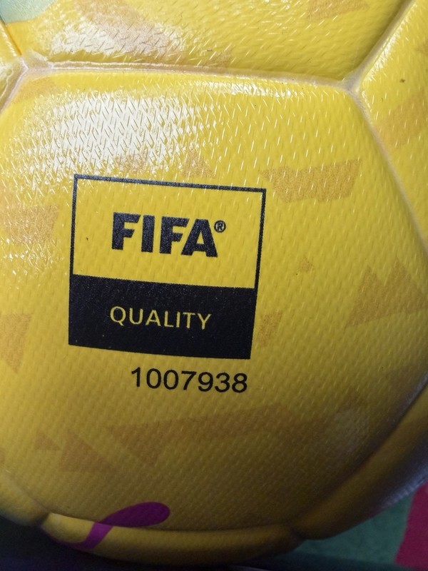 PUMA Unisex Orbita Serie A Machine Stitched Soccer Ball Size 5 FIFA Quality gallery